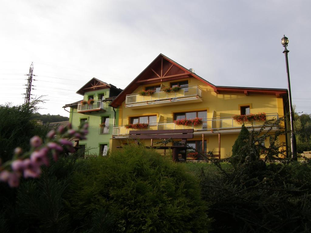 Penzion U Petra Jesenik Bagian luar foto