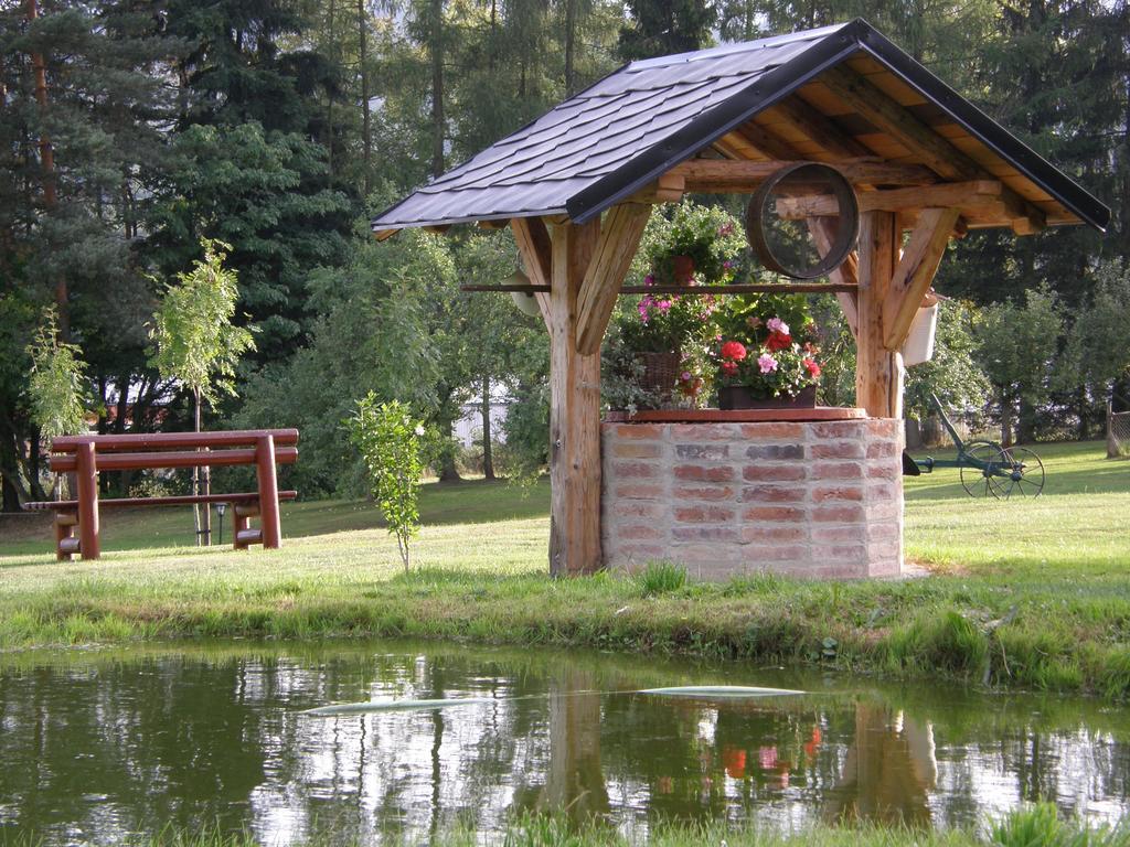 Penzion U Petra Jesenik Bagian luar foto