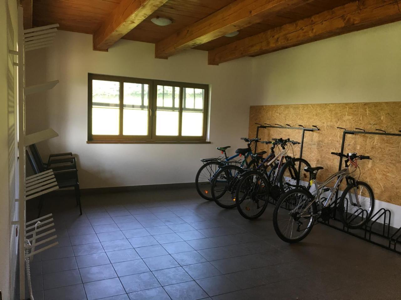 Penzion U Petra Jesenik Bagian luar foto