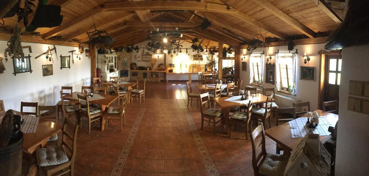 Penzion U Petra Jesenik Bagian luar foto